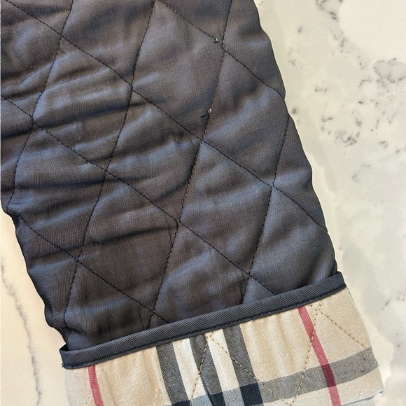 BURBERRY  Women's Quilted Jacket - Picture 11 of 13